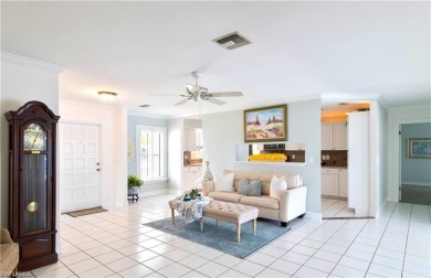 Beautifully maintained Pool Home. Perfectly located in the heart on Golden Gate Country Club in Florida - for sale on GolfHomes.com, golf home, golf lot