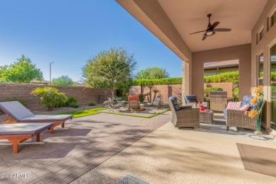 Stunning Executive home RARE Vantage model on the Mita side of on Trilogy Golf Club At Vistancia in Arizona - for sale on GolfHomes.com, golf home, golf lot