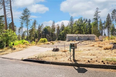Welcome to 13887 Carver Dr! This almost  1/4 -acre lot is on Paradise Pines Golf Course in California - for sale on GolfHomes.com, golf home, golf lot