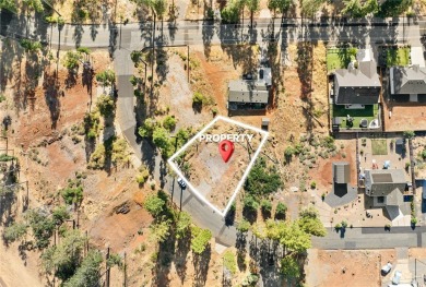 Welcome to 13887 Carver Dr! This almost  1/4 -acre lot is on Paradise Pines Golf Course in California - for sale on GolfHomes.com, golf home, golf lot