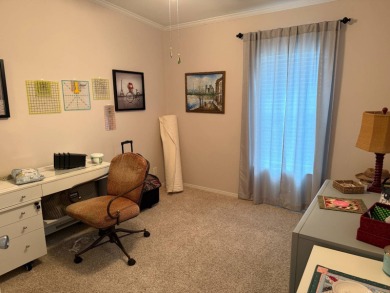 This lovely, 3 bedroom, 2 bath manufactured home is located in on Pine Lakes Country Club in Florida - for sale on GolfHomes.com, golf home, golf lot