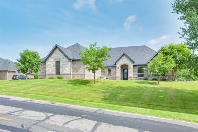 This Luxurious 5-Bedroom Home in Pecan Plantation with Upscale on Pecan Plantation Country Club in Texas - for sale on GolfHomes.com, golf home, golf lot