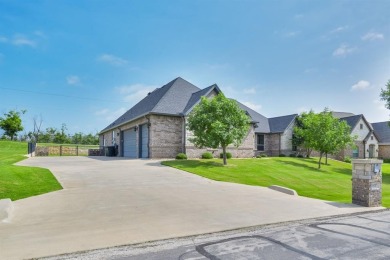 This Luxurious 5-Bedroom Home in Pecan Plantation with Upscale on Pecan Plantation Country Club in Texas - for sale on GolfHomes.com, golf home, golf lot