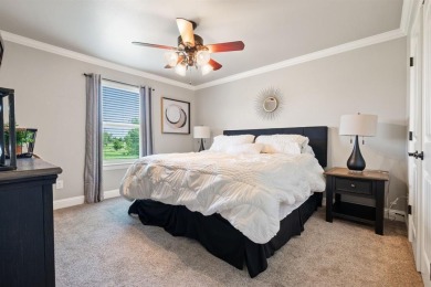 This Luxurious 5-Bedroom Home in Pecan Plantation with Upscale on Pecan Plantation Country Club in Texas - for sale on GolfHomes.com, golf home, golf lot