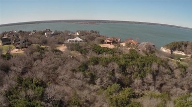 Lake view in White Bluff! Lot offers lake views and backs up to on White Bluff Resort - Old Course in Texas - for sale on GolfHomes.com, golf home, golf lot