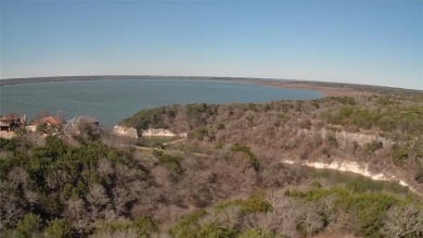 Lake view in White Bluff! Lot offers lake views and backs up to on White Bluff Resort - Old Course in Texas - for sale on GolfHomes.com, golf home, golf lot