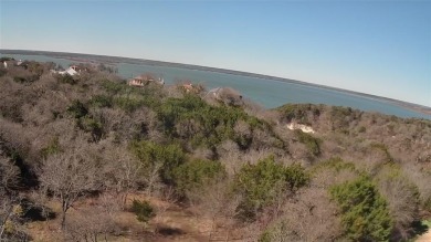 Lake view in White Bluff! Lot offers lake views and backs up to on White Bluff Resort - Old Course in Texas - for sale on GolfHomes.com, golf home, golf lot