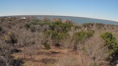 Lake view in White Bluff! Lot offers lake views and backs up to on White Bluff Resort - Old Course in Texas - for sale on GolfHomes.com, golf home, golf lot