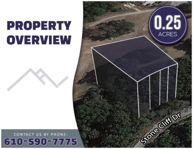 0.25 acre near Austin TX - Seller Financing Available on Lago Vista Golf Club in Texas - for sale on GolfHomes.com, golf home, golf lot