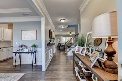 Spacious Riverton Floorplan - Pulte's Largest Design!  Situated on Reunion Golf Club in Georgia - for sale on GolfHomes.com, golf home, golf lot