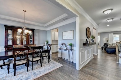 Spacious Riverton Floorplan - Pulte's Largest Design!  Situated on Reunion Golf Club in Georgia - for sale on GolfHomes.com, golf home, golf lot