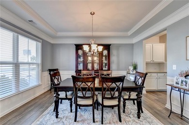 Spacious Riverton Floorplan - Pulte's Largest Design!  Situated on Reunion Golf Club in Georgia - for sale on GolfHomes.com, golf home, golf lot