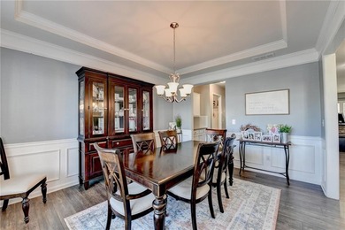 Spacious Riverton Floorplan - Pulte's Largest Design!  Situated on Reunion Golf Club in Georgia - for sale on GolfHomes.com, golf home, golf lot