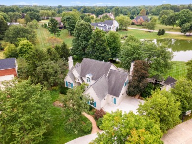 Welcome to this stunning 4 bedroom, 2.5 bath home in desired on The Lakes Golf and Country Club in Ohio - for sale on GolfHomes.com, golf home, golf lot