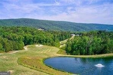 Great opportunity to own a lot close to the Red Cloud Pool and on The Highlands Course at Lake Arrowhead in Georgia - for sale on GolfHomes.com, golf home, golf lot