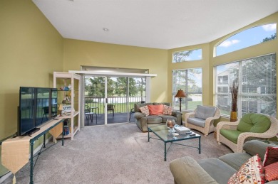 Great 2nd floor unit with Huge screened porch overlooking the on Craft Farms - Cypress Bend in Alabama - for sale on GolfHomes.com, golf home, golf lot