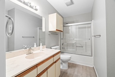 Welcome to 302 St. Andrews F-202, a charming 2-bedroom on Rockport Country Club in Texas - for sale on GolfHomes.com, golf home, golf lot