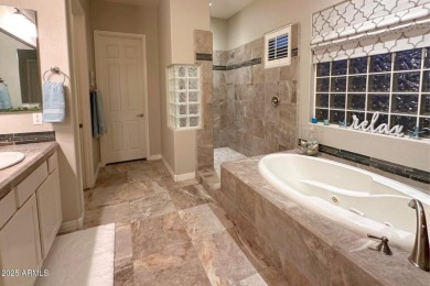 Tucked inside the gates of Seville Golf  Country Club, this home on Seville Golf and Country Club in Arizona - for sale on GolfHomes.com, golf home, golf lot