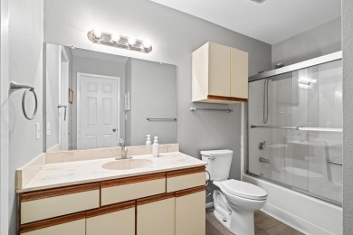 Welcome to 302 St. Andrews F-202, a charming 2-bedroom on Rockport Country Club in Texas - for sale on GolfHomes.com, golf home, golf lot