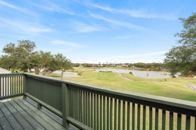 Welcome to 302 St. Andrews F-202, a charming 2-bedroom on Rockport Country Club in Texas - for sale on GolfHomes.com, golf home, golf lot