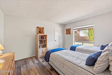 Spectacular views of the golf course fairways, peaceful pond on Rio Verde Country Club - Quail Run in Arizona - for sale on GolfHomes.com, golf home, golf lot