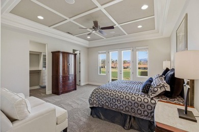 Experience refined desert living in this beautiful former model on Sunbrook Golf Course in Utah - for sale on GolfHomes.com, golf home, golf lot