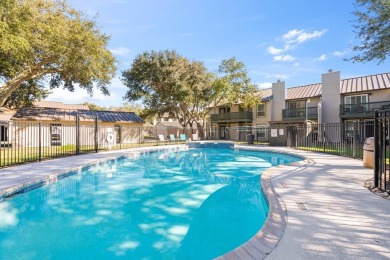 Welcome to 302 St. Andrews F-202, a charming 2-bedroom on Rockport Country Club in Texas - for sale on GolfHomes.com, golf home, golf lot