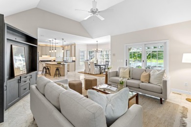 Welcome to this stunning 4 bedroom, 2.5 bath home in desired on The Lakes Golf and Country Club in Ohio - for sale on GolfHomes.com, golf home, golf lot