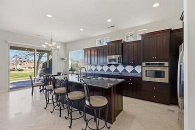 Experience refined desert living in this beautiful former model on Sunbrook Golf Course in Utah - for sale on GolfHomes.com, golf home, golf lot