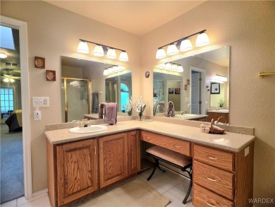 Enjoy golf course living with this spacious 2,094 sq ft home on Valle Vista Golf Course in Arizona - for sale on GolfHomes.com, golf home, golf lot