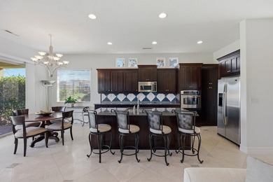 Experience refined desert living in this beautiful former model on Sunbrook Golf Course in Utah - for sale on GolfHomes.com, golf home, golf lot