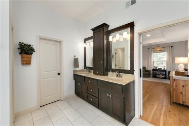 Beautiful 5 Bed/4.5 Bath Former Model in Popular Chapel Hill on Heritage Park Golf Course in Kansas - for sale on GolfHomes.com, golf home, golf lot