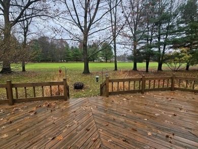 Welcome to this newly renovated old world style home on hole 10 on Canadian Lakes Country Club-The Royal Course in Michigan - for sale on GolfHomes.com, golf home, golf lot