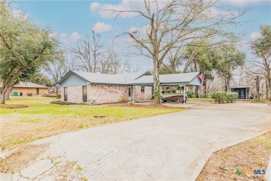 Nestled in the tranquil and highly sought-after Country Club on Cameron Country Club in Texas - for sale on GolfHomes.com, golf home, golf lot