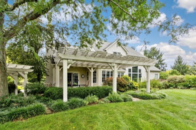 Welcome to this stunning 4 bedroom, 2.5 bath home in desired on The Lakes Golf and Country Club in Ohio - for sale on GolfHomes.com, golf home, golf lot