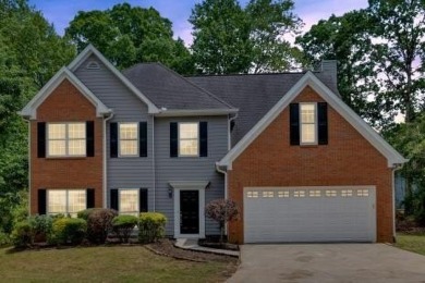 Just Listed - Move-In Ready Gem in Alpharetta!
Location: Quiet on The Golf Club of Georgia in Georgia - for sale on GolfHomes.com, golf home, golf lot