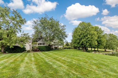 Welcome to this stunning 4 bedroom, 2.5 bath home in desired on The Lakes Golf and Country Club in Ohio - for sale on GolfHomes.com, golf home, golf lot