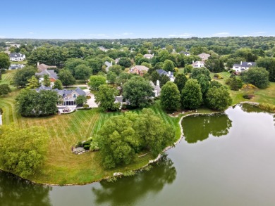 Welcome to this stunning 4 bedroom, 2.5 bath home in desired on The Lakes Golf and Country Club in Ohio - for sale on GolfHomes.com, golf home, golf lot