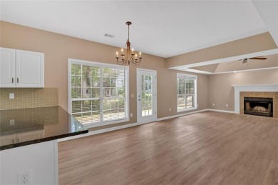 Just Listed - Move-In Ready Gem in Alpharetta!
Location: Quiet on The Golf Club of Georgia in Georgia - for sale on GolfHomes.com, golf home, golf lot