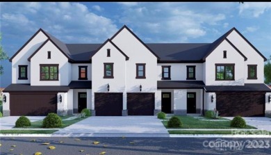 Check out this newly constructed, spacious Townhome on the golf on Lincoln Country Club in North Carolina - for sale on GolfHomes.com, golf home, golf lot