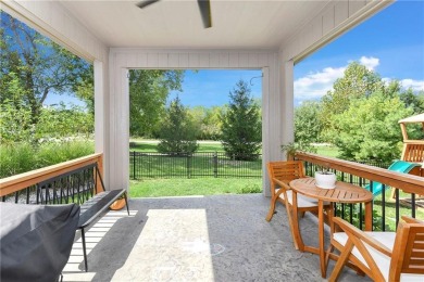 Beautiful 5 Bed/4.5 Bath Former Model in Popular Chapel Hill on Heritage Park Golf Course in Kansas - for sale on GolfHomes.com, golf home, golf lot