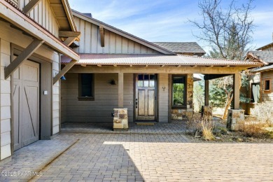 Unique homesite located on a secondary private drive along the on Talking Rock Golf Club in Arizona - for sale on GolfHomes.com, golf home, golf lot