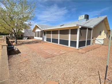 Enjoy golf course living with this spacious 2,094 sq ft home on Valle Vista Golf Course in Arizona - for sale on GolfHomes.com, golf home, golf lot