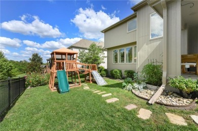 Beautiful 5 Bed/4.5 Bath Former Model in Popular Chapel Hill on Heritage Park Golf Course in Kansas - for sale on GolfHomes.com, golf home, golf lot