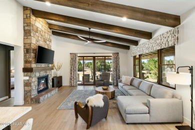 Unique homesite located on a secondary private drive along the on Talking Rock Golf Club in Arizona - for sale on GolfHomes.com, golf home, golf lot