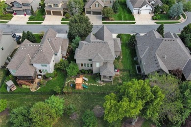 Beautiful 5 Bed/4.5 Bath Former Model in Popular Chapel Hill on Heritage Park Golf Course in Kansas - for sale on GolfHomes.com, golf home, golf lot