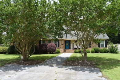 Brick home on .64 acres in an established community featuring a on Shannon Greens Golf Course in South Carolina - for sale on GolfHomes.com, golf home, golf lot