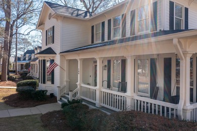 The perfect lake getaway, this charming 3BR/2.5BA Waterside on Great Waters Course At Reynolds Plantation in Georgia - for sale on GolfHomes.com, golf home, golf lot