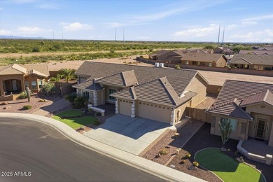 Do Not Miss this special 2015 Built Home North South Exposure- on Sunland Springs Golf Course  in Arizona - for sale on GolfHomes.com, golf home, golf lot