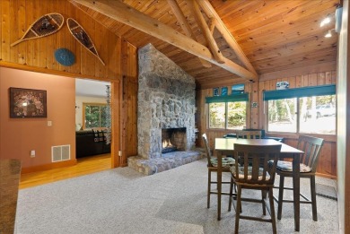 Stunning Contemporary log home, private lot backing up to wooded on Woodstone Meadows Golf Course At Massanutten in Virginia - for sale on GolfHomes.com, golf home, golf lot
